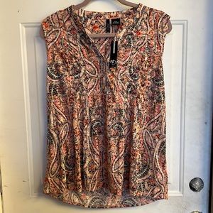 New directions petite xl tank